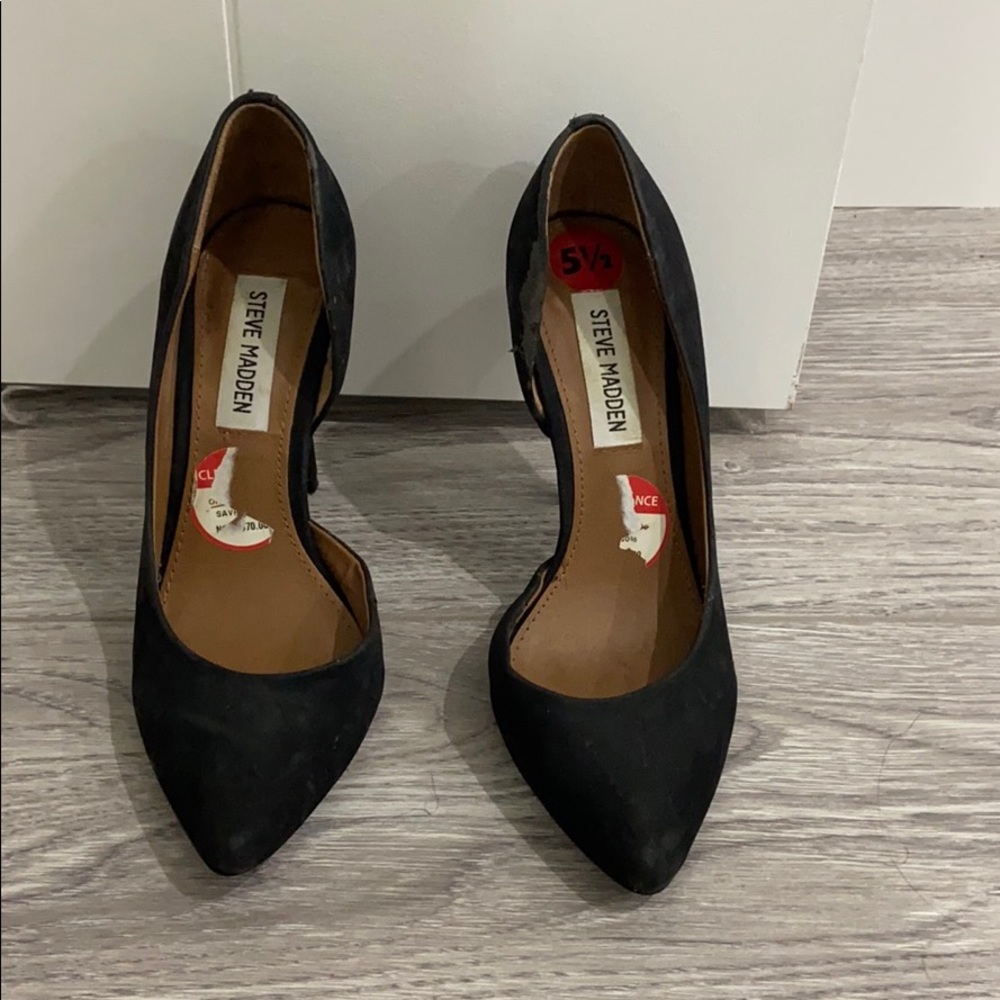 Steve Madden high heels
